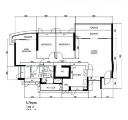 Blk 273A Natura Loft (Bishan), HDB 5 Rooms #562311661